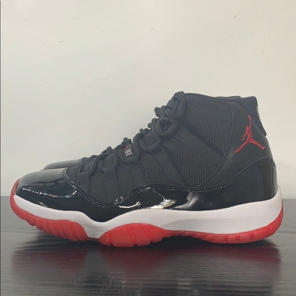 Jordan Other - Men’s Jordan 11 Retro “Bred” 378037-010